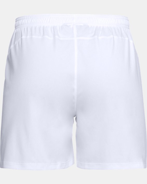 Women's UA Golazo 2.0 Shorts, White, pdpMainDesktop image number 5